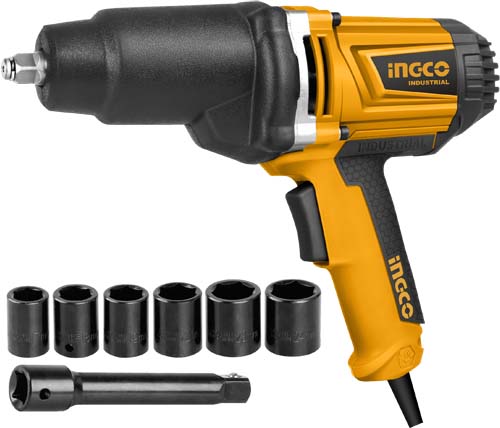 IW10508 IMPACT WRENCH 1050W