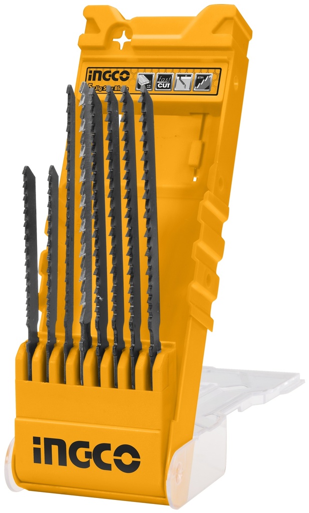 AKD8088 8PCS JIG SAW BLADES SET