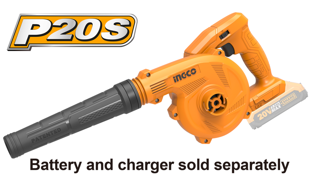 CABLI20018 20V CORDLESS LI-ION BLOWER