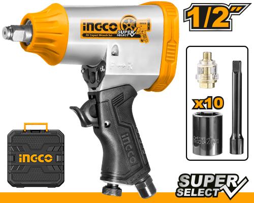 AIW12312  AIR IMPACT WRENCH 1/2"