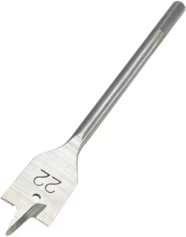 WOOD FLAT DRILL BIT