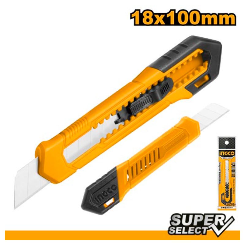 HKNS11805 SNAP-OFF BLADE KNIFE