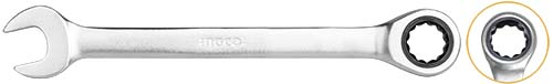 HCSPAR211 RATCHET SPANNER 21MM