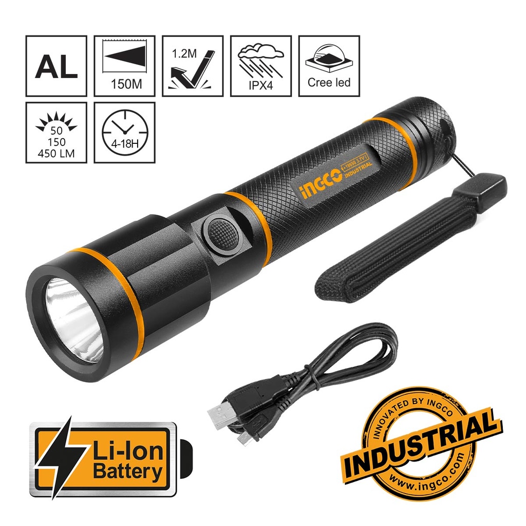 HCFL1865051 FLASHLIGHT
