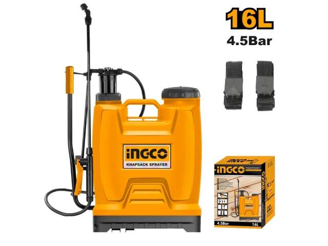 HSPP41602 KNAPSACK SPRAYER 16L