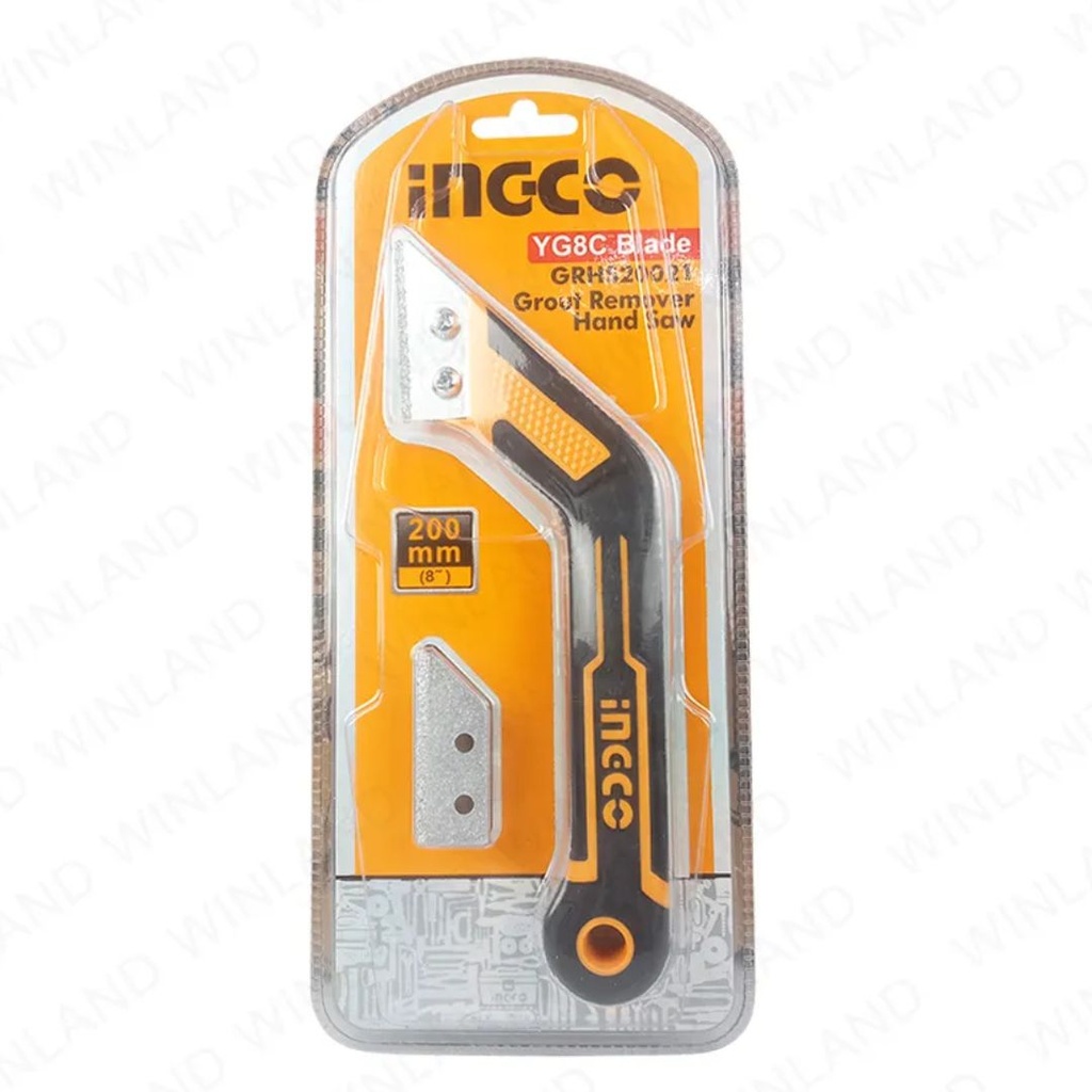 GRHS20021 GROUT REMOVER HAND SAW