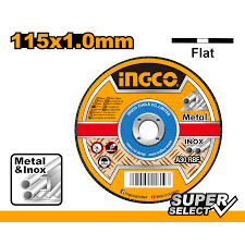 MCD101151 ABRASIVE METAL CUTTING DISC 4.5"
