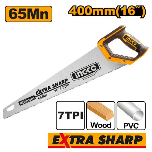 HHAS15400 HAND SAW 16"