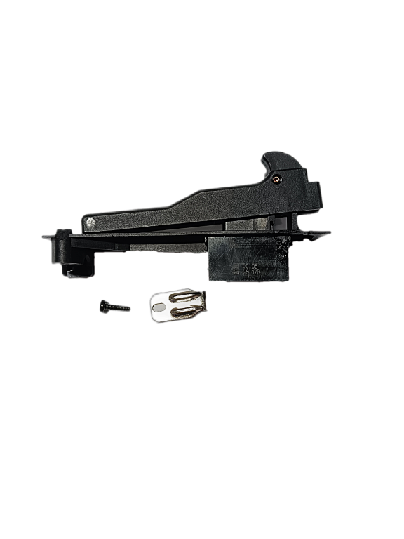 AG24008-SP-45/48/49  ANGLE GRINDER -LOCK-ON SWITCH