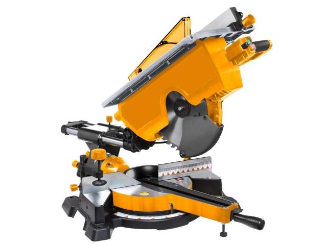 MT2S18002 MITRE SAW AND TABLE SAW 1800W