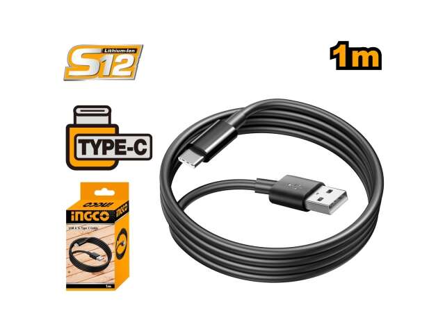 IUCC01 USB Type-A to Type-C cable