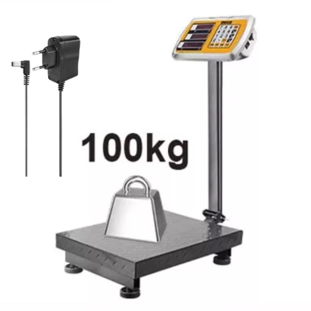 HESA31003 ELECTRONIC SCALE 100KG