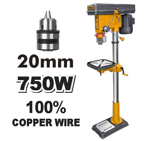 DP207502 DRILL PRESS 750W