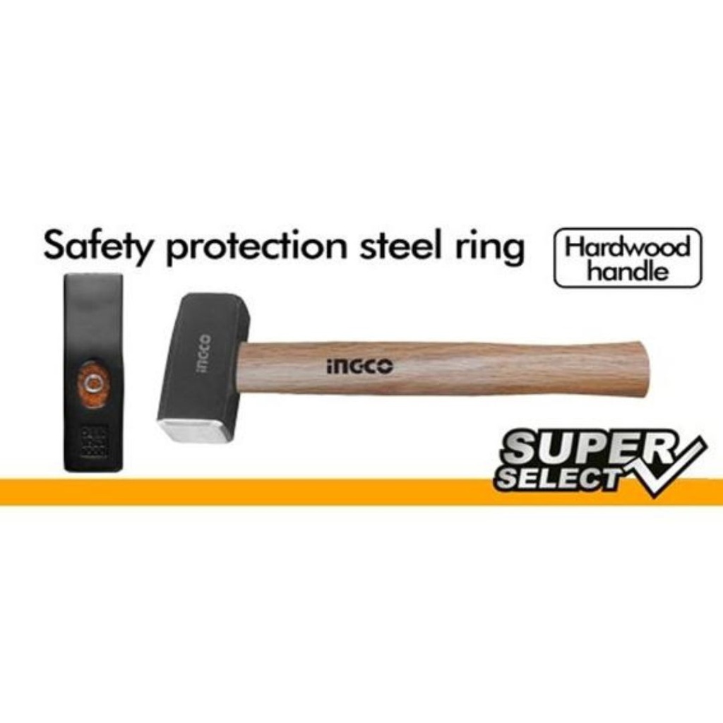 HSTH041000 STONING HAMMER 1KG