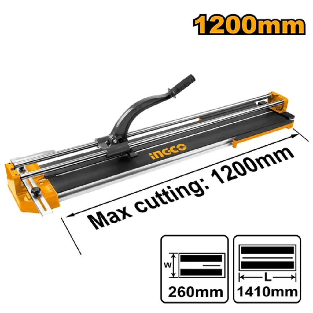 HTC041200 TILE CUTTER 1200MM