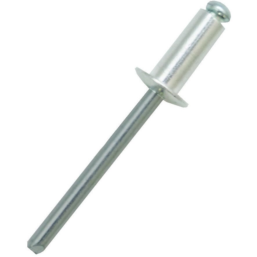 HTA-R-ALR-4.8X12-DUBAI  ALUMINIUM RIVET