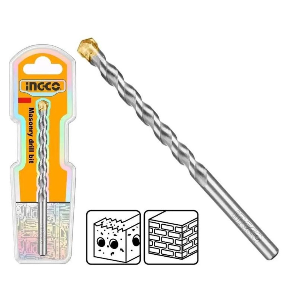 DBM2110615 MASONRY DRILL BIT 6MM