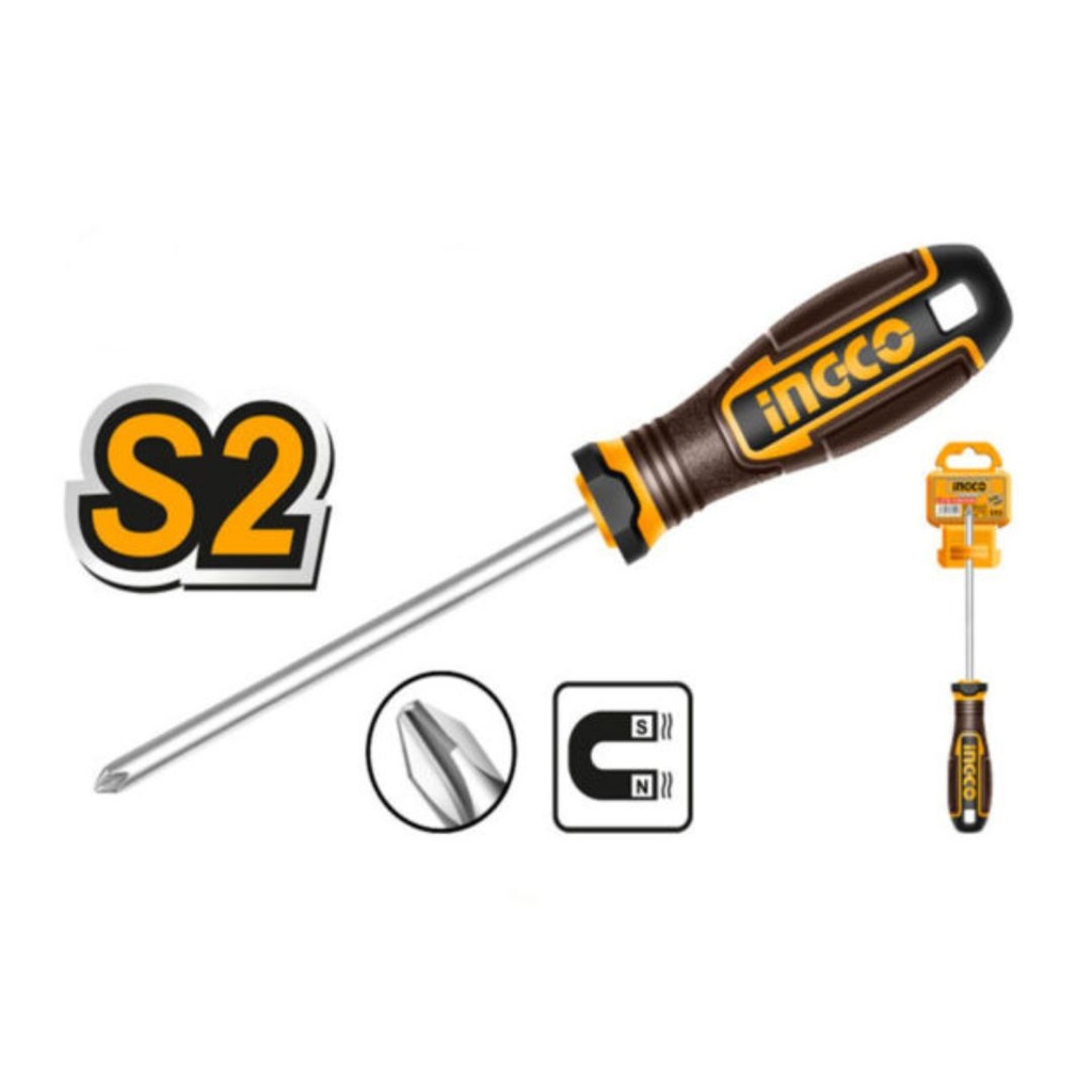 HSDPH2125 PHILLIPS SCREWDRIVER PH2