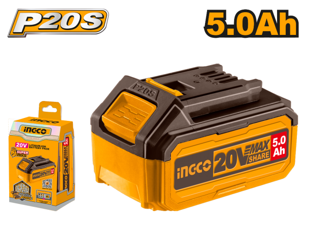 FBLI20031 5.0Ah LI-ION BATERY 20V