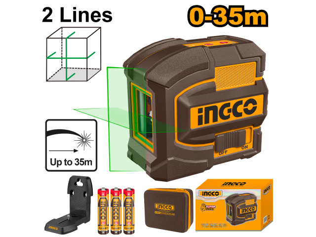 HLL156601 SELF LEVELLING LINE LASER