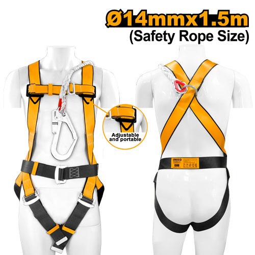 HSH501415 SAFETY HARNESS
