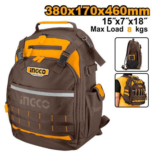 HBP01028 TOOL BACKPACK