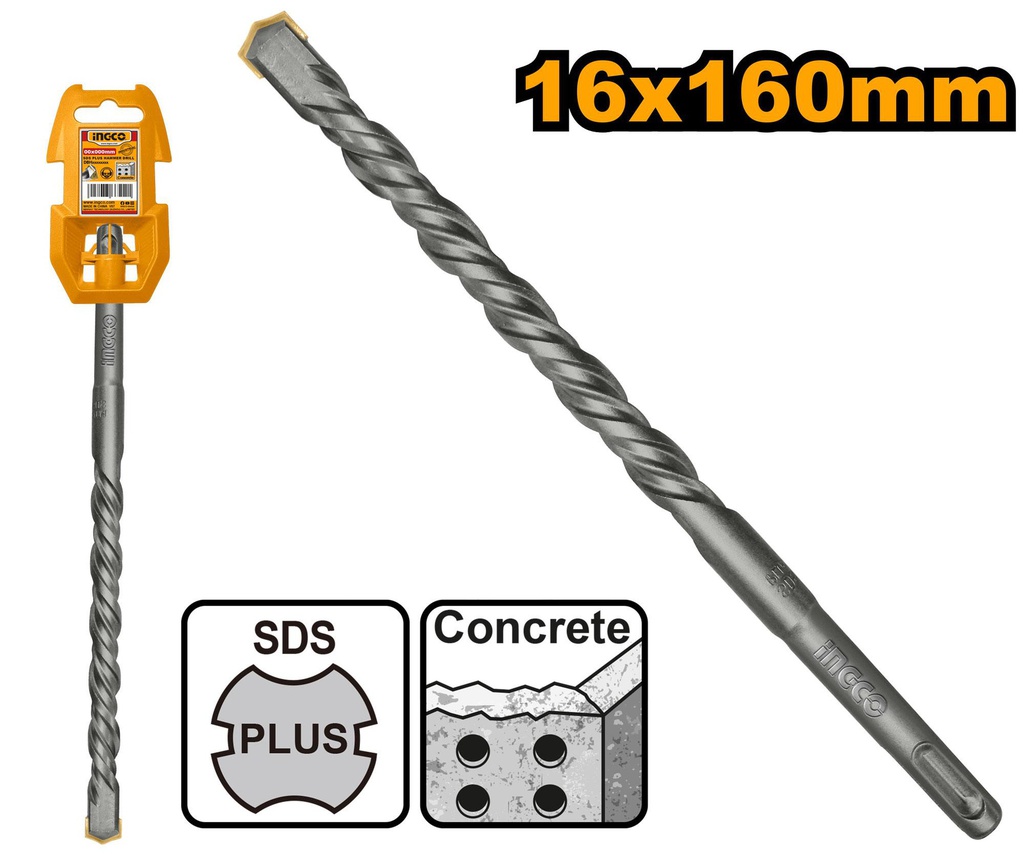 DBH1211601  SDS plus hammer drill