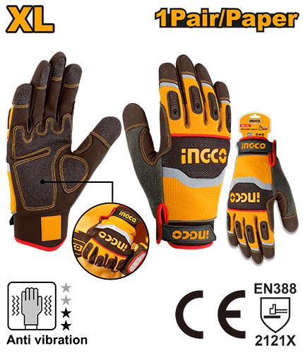 HGMG62-XL  Mechanic gloves