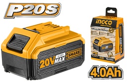 [FBLI2002] FBLI2002 LI-ION BATTERY- 20V 4.0Ah