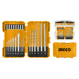 [AKDL12201] AKDL12201 22pcs DRILL BITS AND SCREWDRIVER BITS SET