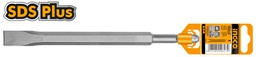 [DBC0122502] DBC0122502 SDS PLUS CHISEL (14X250X40mm)