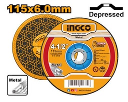 [MGD601151] MGD601151  ABRASIVE METAL GRINDING DISC