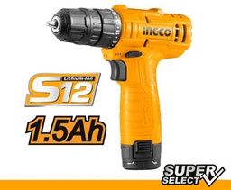 [CDLI12415-8] CDLI12415-8 12V LI-ION CORDLESS DRILL