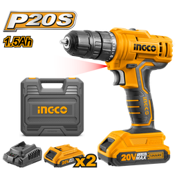 [CDLI20012-8] CDLI20012-8 20V LI-ION CORDLESS DRILL