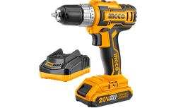 [CDLI20021] CDLI20021 20V LI-ION CORDLESS DRILL 45Nm