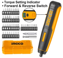 [CSDLI0403] CSDLI0403 CORDLESS SCREWDRIVER