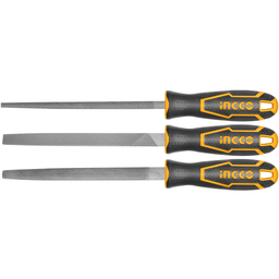 [HKTFS1308] HKTFS1308 3 PCS STEEL FILE SET 8"