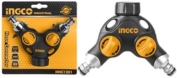 [HHC1201] HHC1201 DELUXE 2-WAY HOSE CONNECTOR