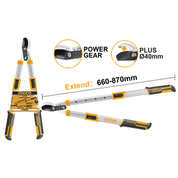 [HLTS7608] HLTS7608 TELESCOPIC LOOPER