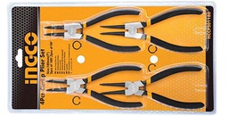 [HCCPS01180] HCCPS01180  4PCS CIRCLIP PLIER SET