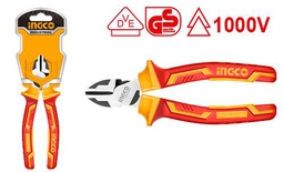 [HIHLDCP28160] HIHLDCP28160 INSULATED HIGH-LEVERAGE DIAGONAL CUTTING PLIERS 6"