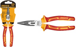[HILNP28208] HILNP28208 INSULATED LONG NOSE PLIERS 8"