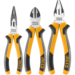[HKPS08318] HKPS08318  3PCS PLIERS SET