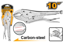 [HSJP0110] HSJP0110 STRAIGHT JAW PLIER 10"