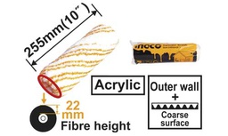 [HRC0925522] HRC0925522 ROLLER COVER 10"