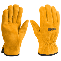 [HGVC02] HGVC02 COW SPLIT LEATHER GLOVES
