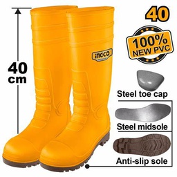 [SSH092S1P.40] SSH092S1P.40 SAFETY BOOTS SIZE 40