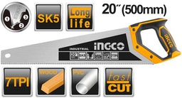 [HHAS28500] HHAS28500 HAND SAW 20"/500MM