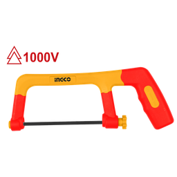 [HIJH3001] HIJH3001 INSULATED JUNIOR HACK SAW FRAME 6"