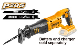 [CRSLI1151] CRSLI1151 20V LI-ION CORDLESS RECIPROCATING SAW